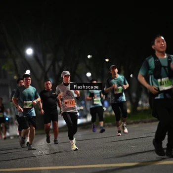 Runner Photo 8901641