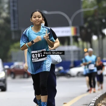 Runner Photo 8901642
