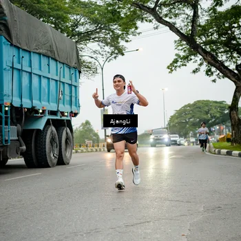 Runner Photo 8901661