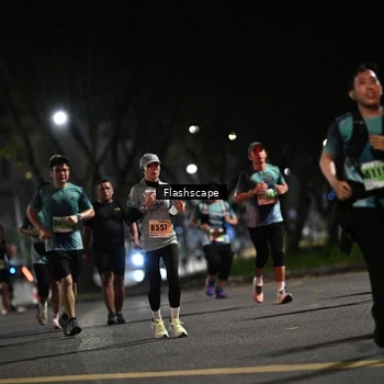 Runner Photo 8901701