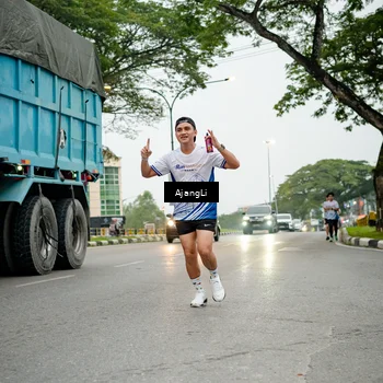 Runner Photo 8901729