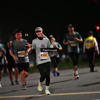 Runner Photo 8901737