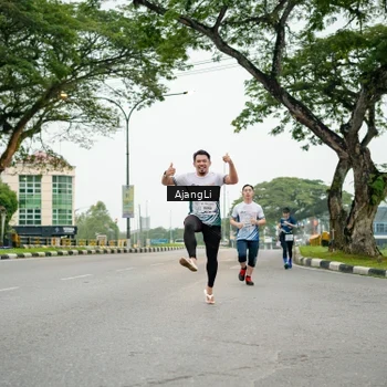 Runner Photo 8901794