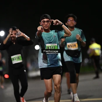 Runner Photo 8901805