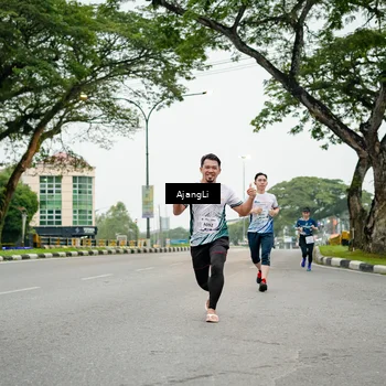 Runner Photo 8901815