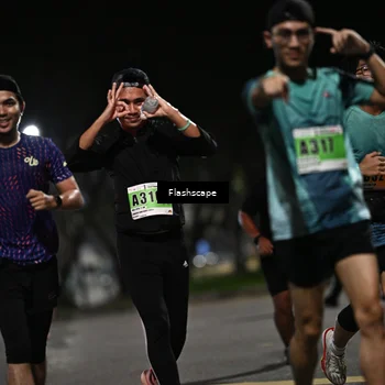 Runner Photo 8901831