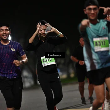 Runner Photo 8901838