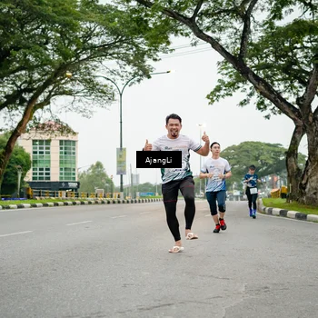 Runner Photo 8901850