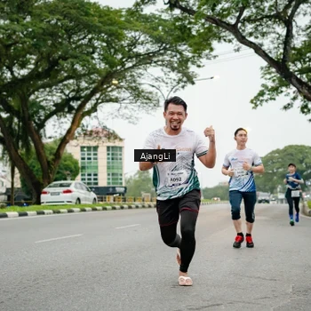 Runner Photo 8901907