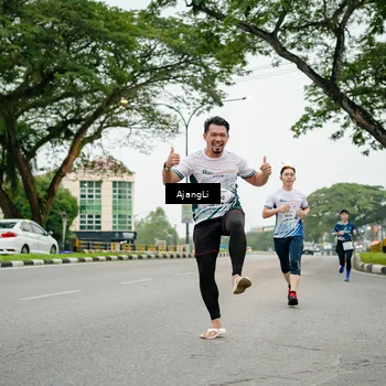 Runner Photo 8901913
