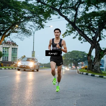 Runner Photo 8901963
