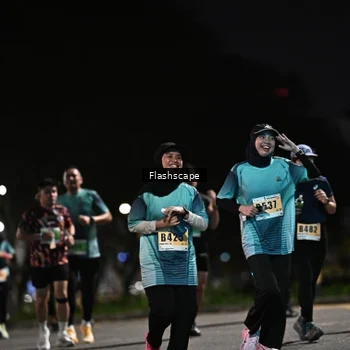 Runner Photo 8903406
