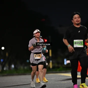Runner Photo 8903685