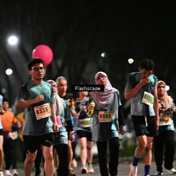 Runner Photo 8904287