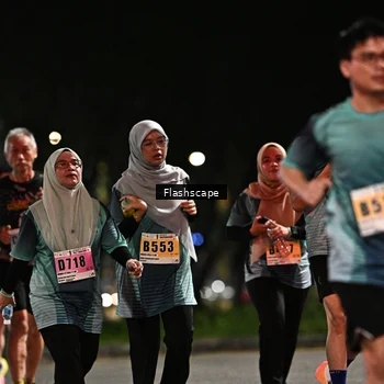 Runner Photo 8904312