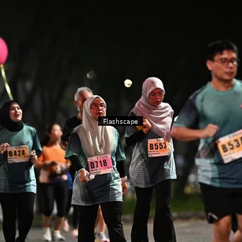 Runner Photo 8904314