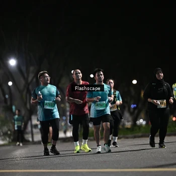 Runner Photo 8906265