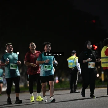 Runner Photo 8906307