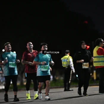 Runner Photo 8906312