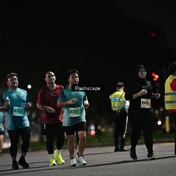Runner Photo 8906313