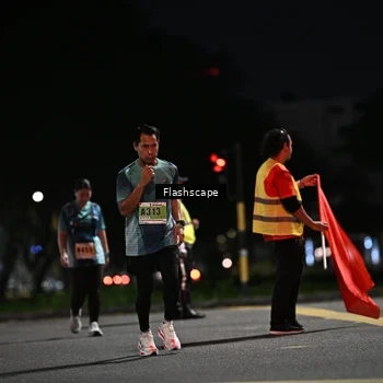 Runner Photo 8906445