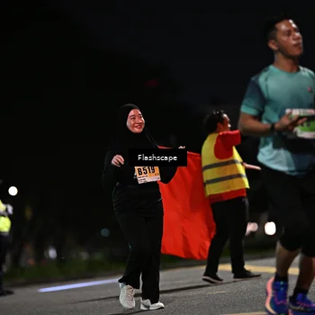 Runner Photo 8906690