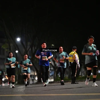 Runner Photo 8907019