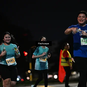 Runner Photo 8907209