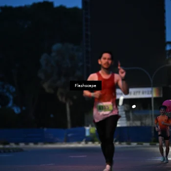 Runner Photo 8909129