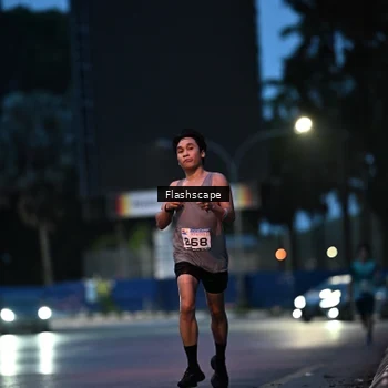 Runner Photo 8909426