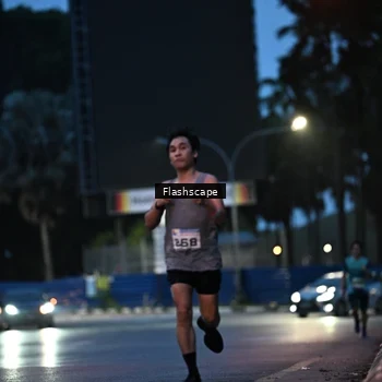 Runner Photo 8909443