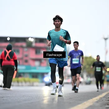 Runner Photo 8911312