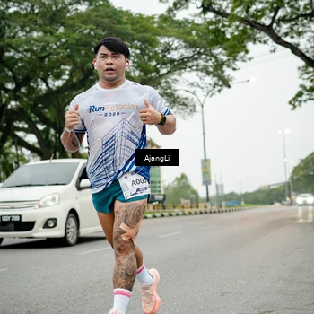 Runner Photo 8911938