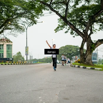 Runner Photo 8912203