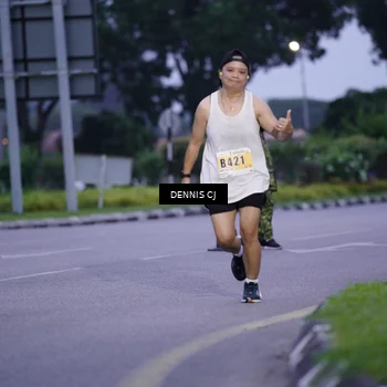Runner Photo 8912403
