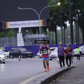 Runner Photo 8915104