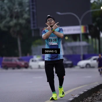 Runner Photo 8917078