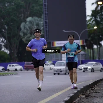 Runner Photo 8917429
