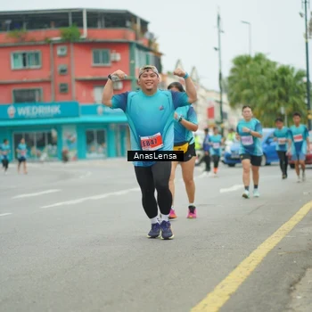 Runner Photo 8918089