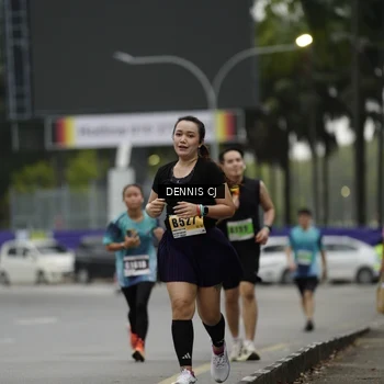 Runner Photo 8918645