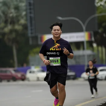 Runner Photo 8918909