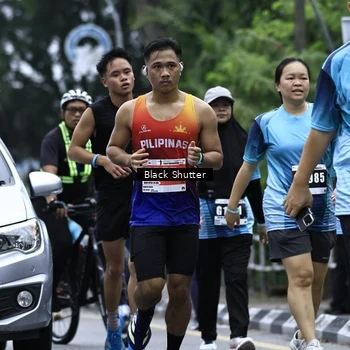 Runner Photo 8920458