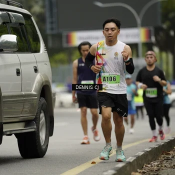 Runner Photo 8921420