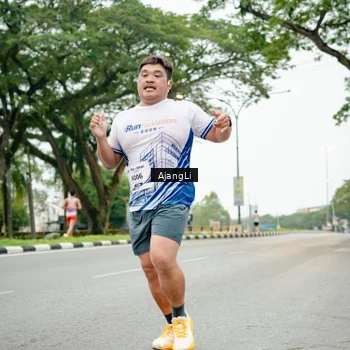 Runner Photo 8923408