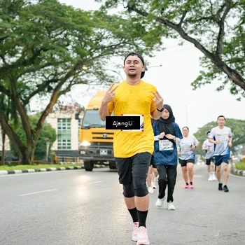 Runner Photo 8923483