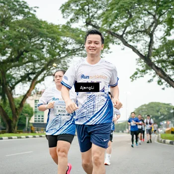 Runner Photo 8923707