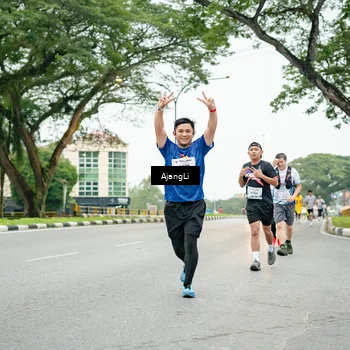 Runner Photo 8923765