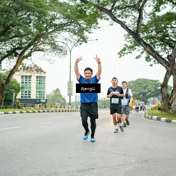 Runner Photo 8923779