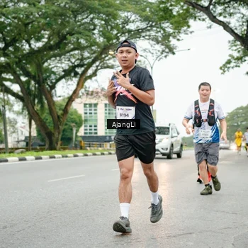 Runner Photo 8923810