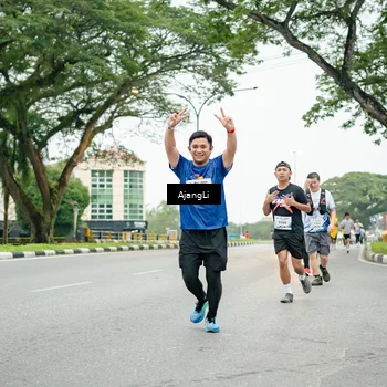 Runner Photo 8923844